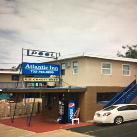 سيسايد هايتس Atlantic Inn المظهر الخارجي الصورة