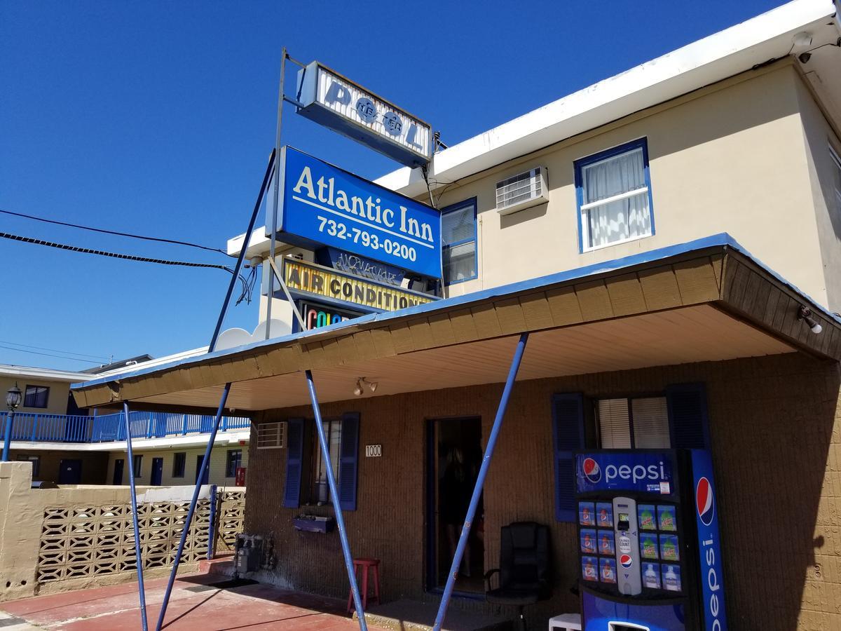 سيسايد هايتس Atlantic Inn المظهر الخارجي الصورة